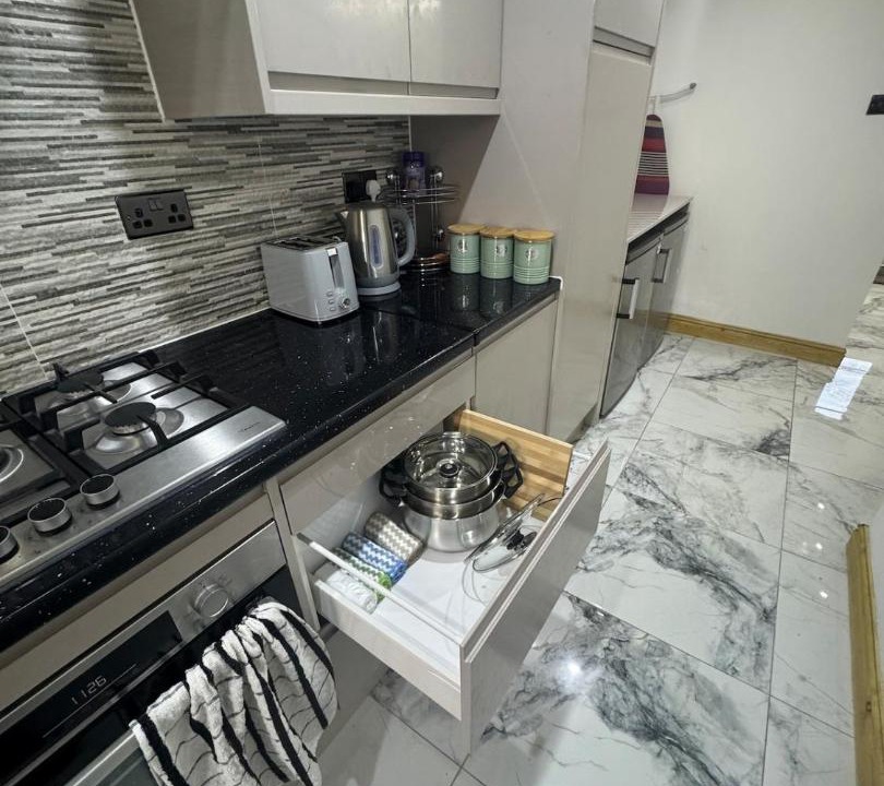 Photo of Kitchen in Levenshulme