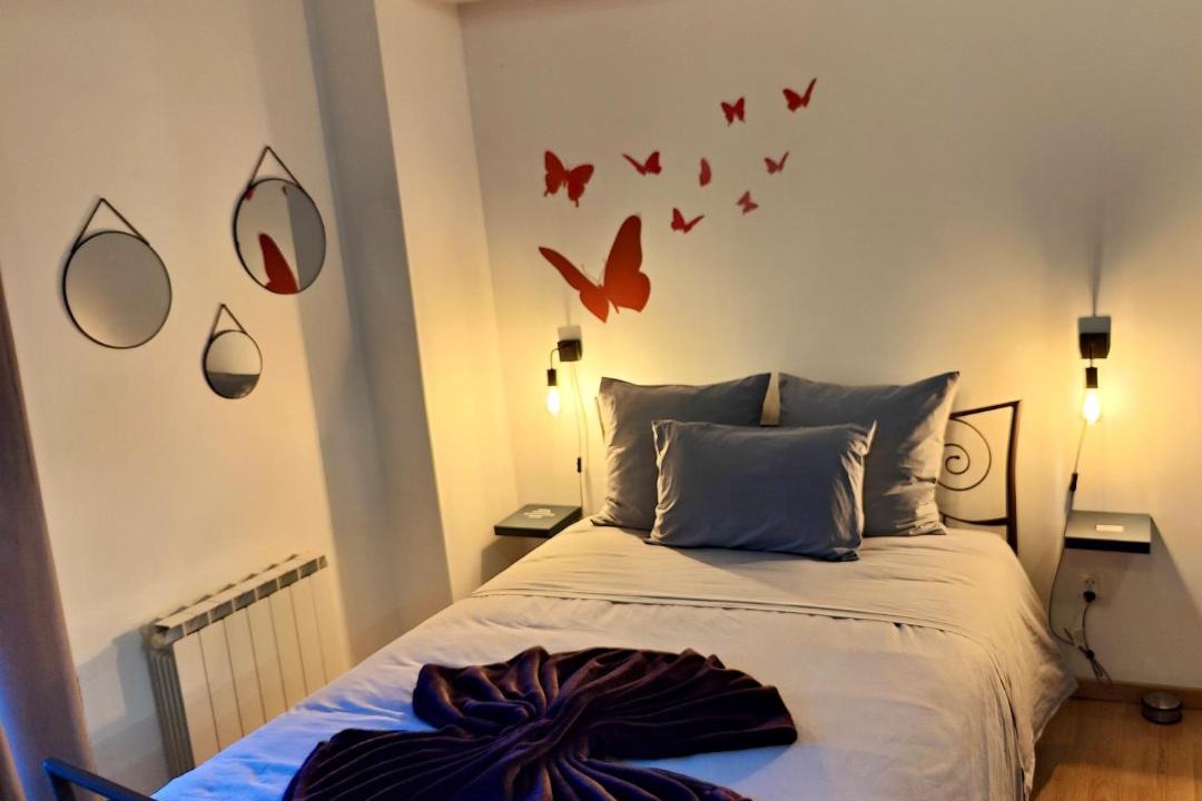 Photo of Bedroom in Crezilles