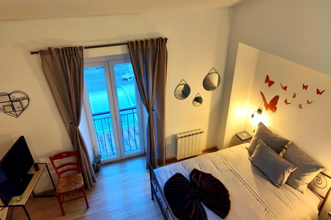 Photo of Bedroom in Crezilles