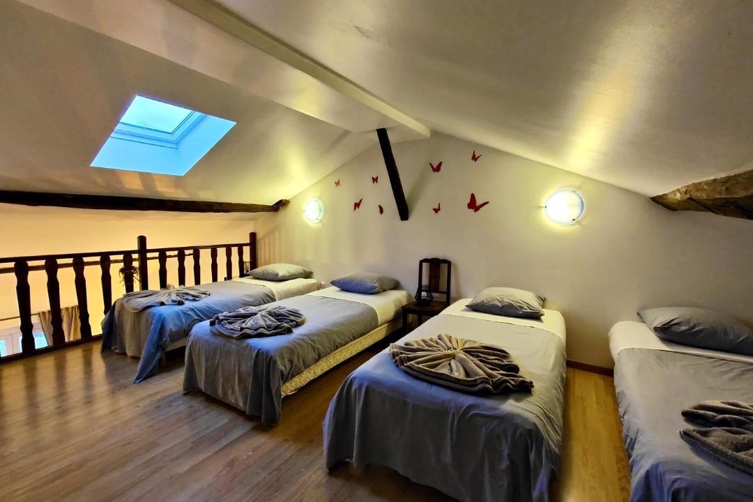 Photo of Bedroom in Crezilles