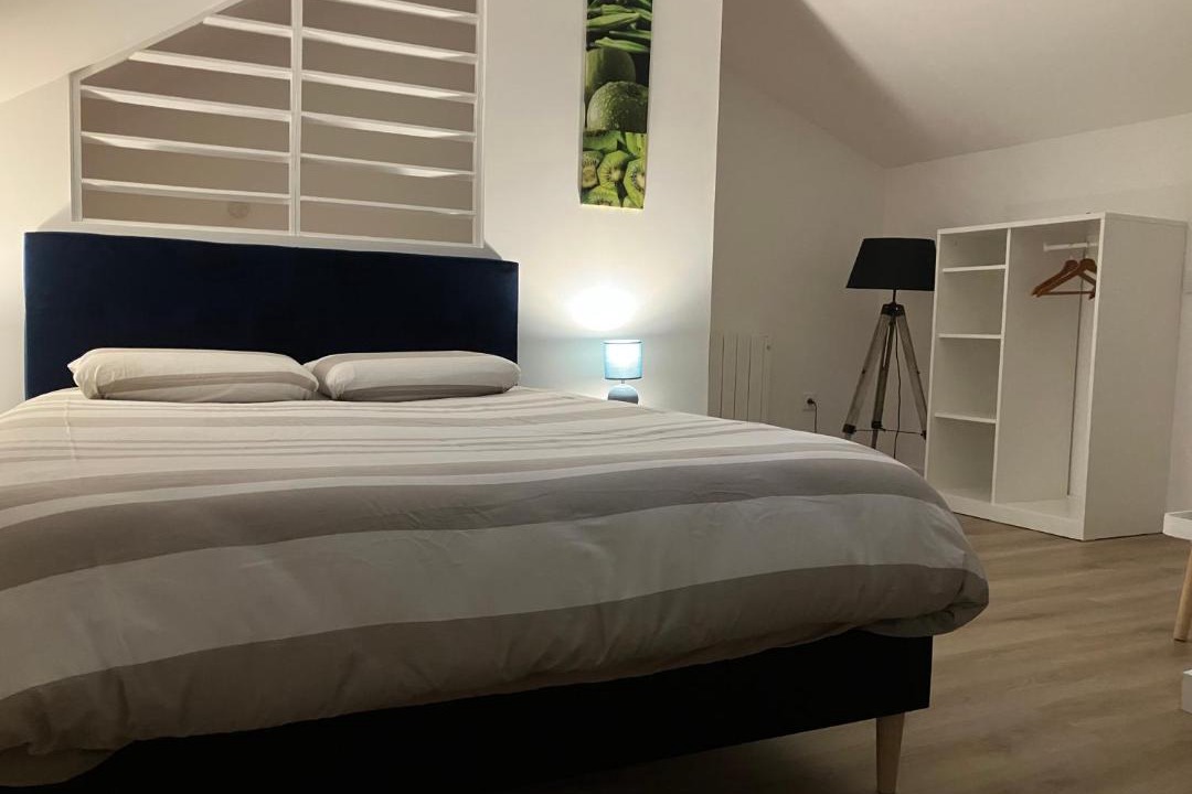 Photo of Bedroom in Doudeville