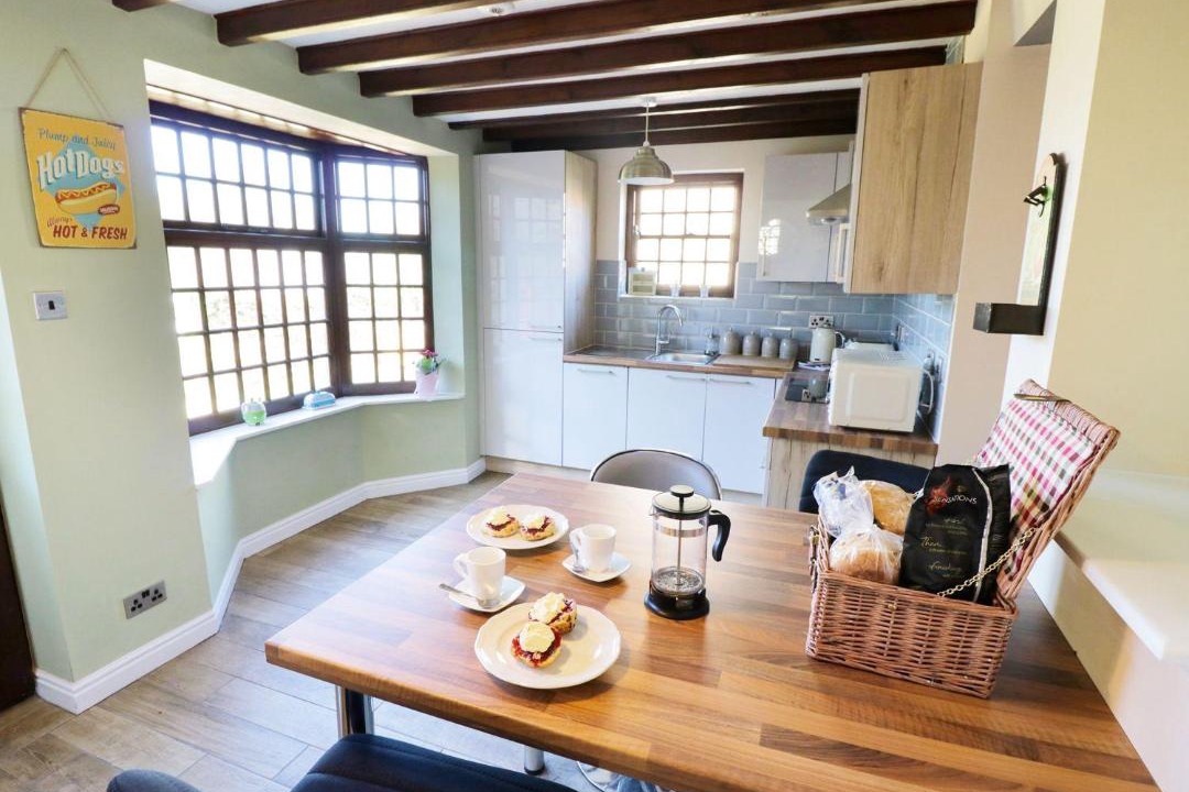 Photo of Kitchen in Bedale