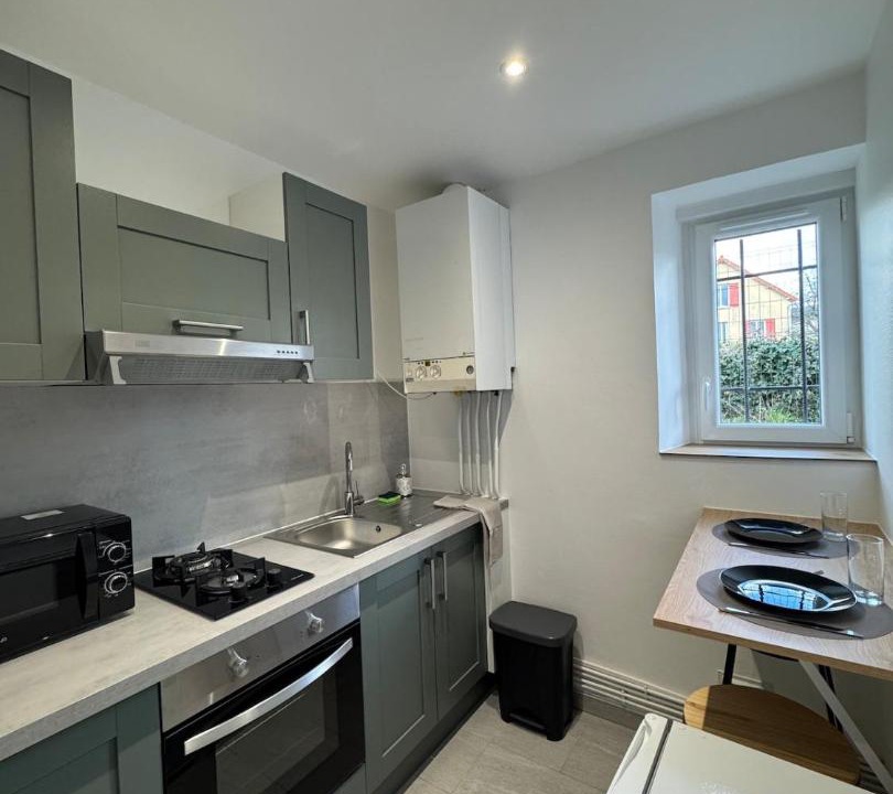 Photo of Kitchen in Gueret