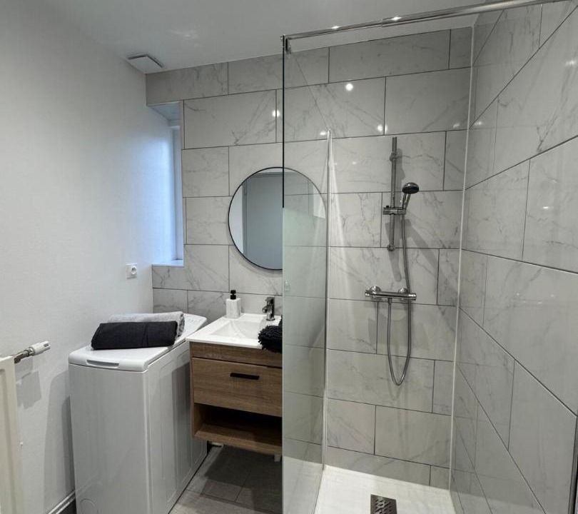 Photo of Bathroom in Gueret