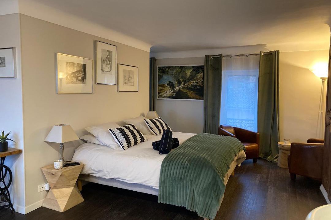 Photo of Bedroom in Roquebrune-sur-Argens