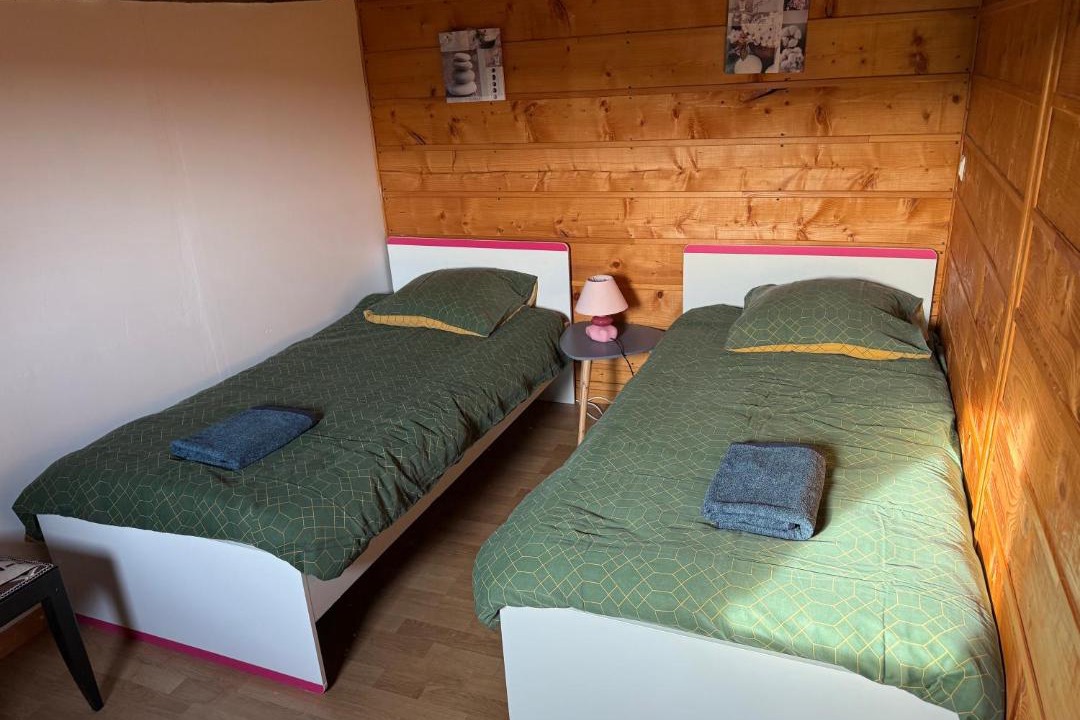 Photo of Bedroom in Ternant-les-Eaux