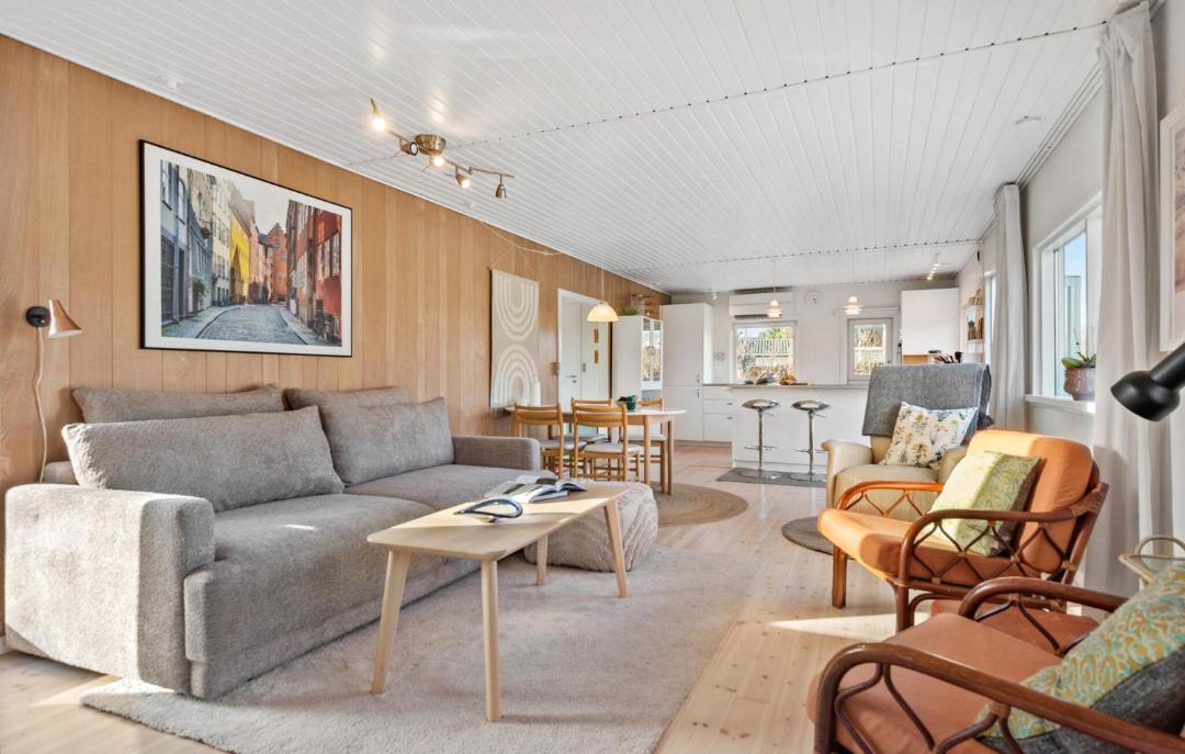Photo of Livingroom in Saksild Strand