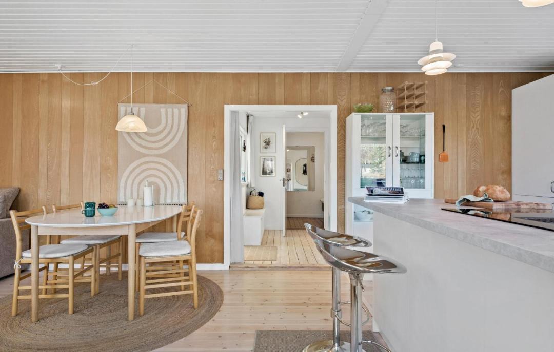 Photo of Kitchen in Saksild Strand