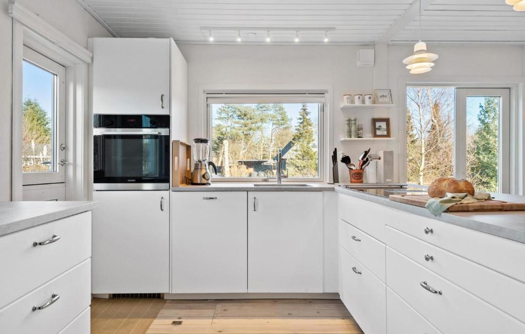 Photo of Kitchen in Saksild Strand