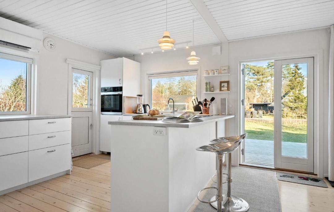 Photo of Kitchen in Saksild Strand