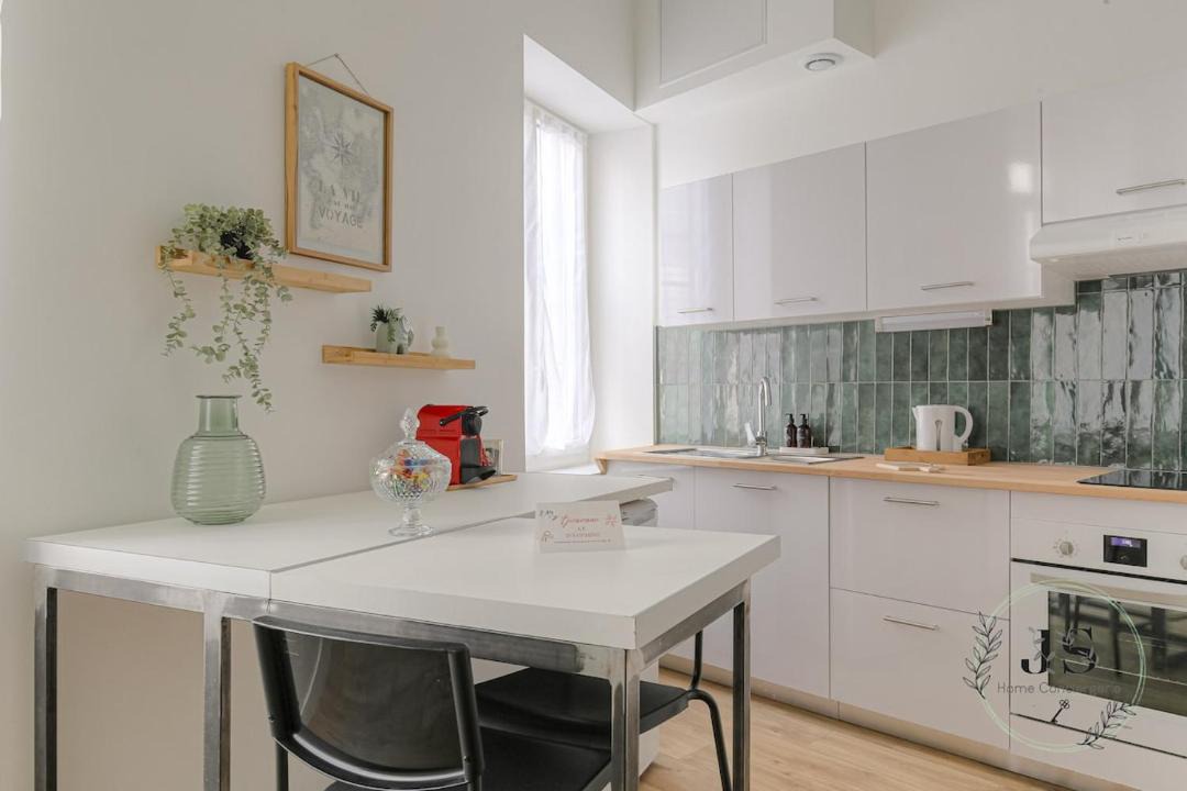 Photo of Kitchen in 3rd Arrondissement
