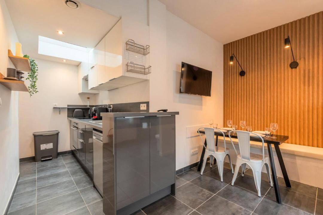 Photo of Kitchen in La Madeleine