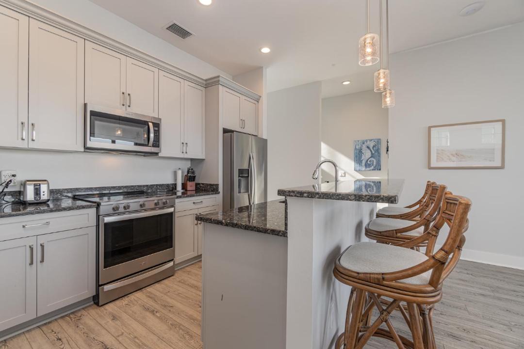 Photo of Kitchen in Cape Harbour