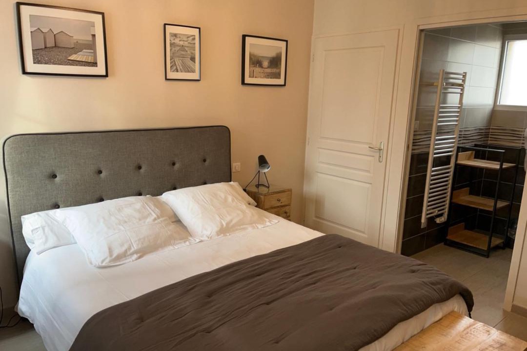 Photo of Bedroom in Le Crotoy