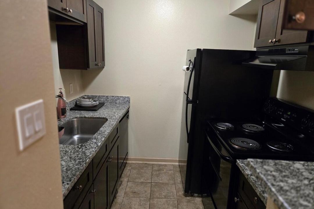 Photo of Kitchen in Chinatown