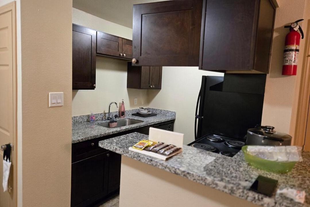 Photo of Kitchen in Chinatown