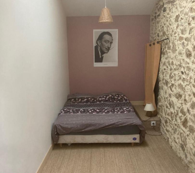 Photo of Bedroom in Montravers