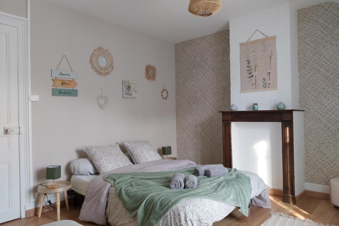 Photo of Bedroom in Bogny-sur-Meuse