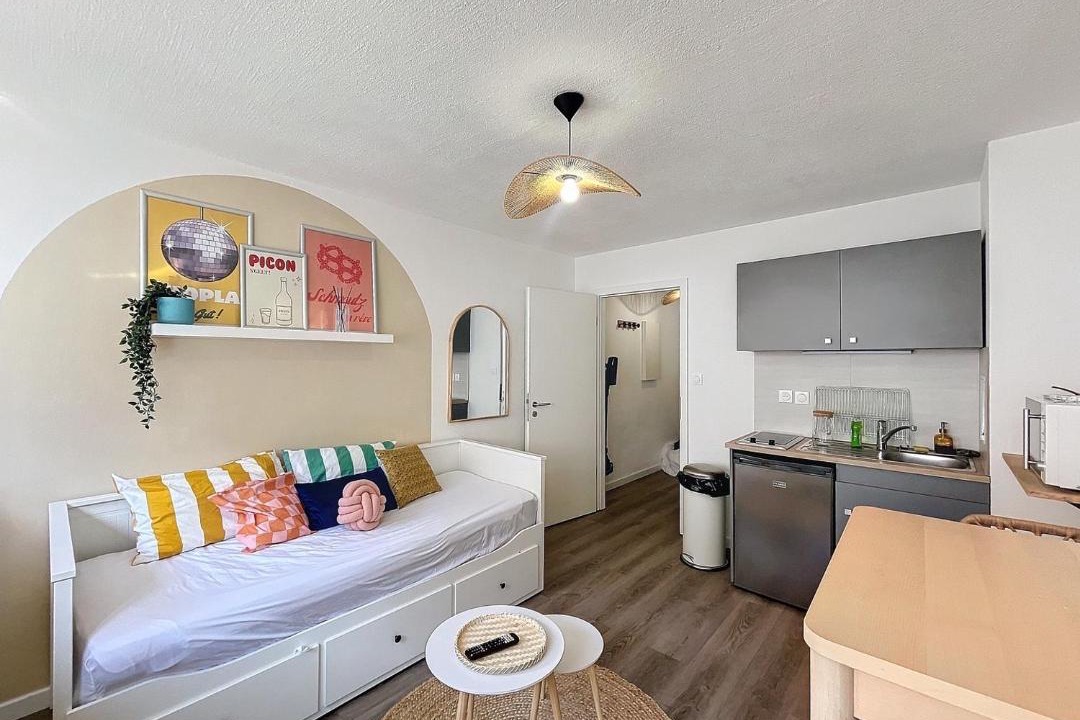 Photo of Bedroom in Erstein