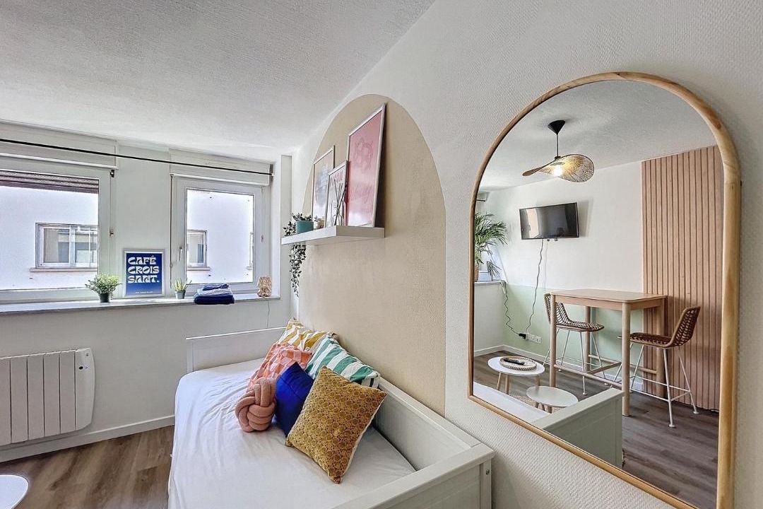 Photo of Bedroom in Erstein