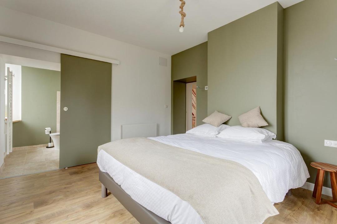 Photo of Bedroom in Remilly-Aillicourt