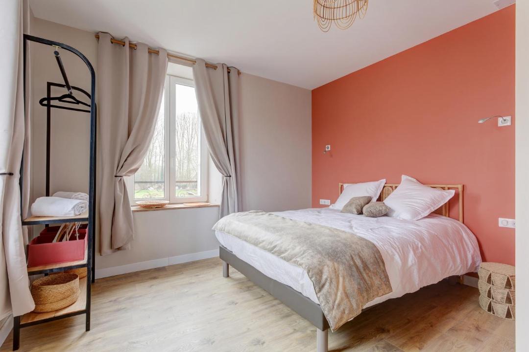Photo of Bedroom in Remilly-Aillicourt