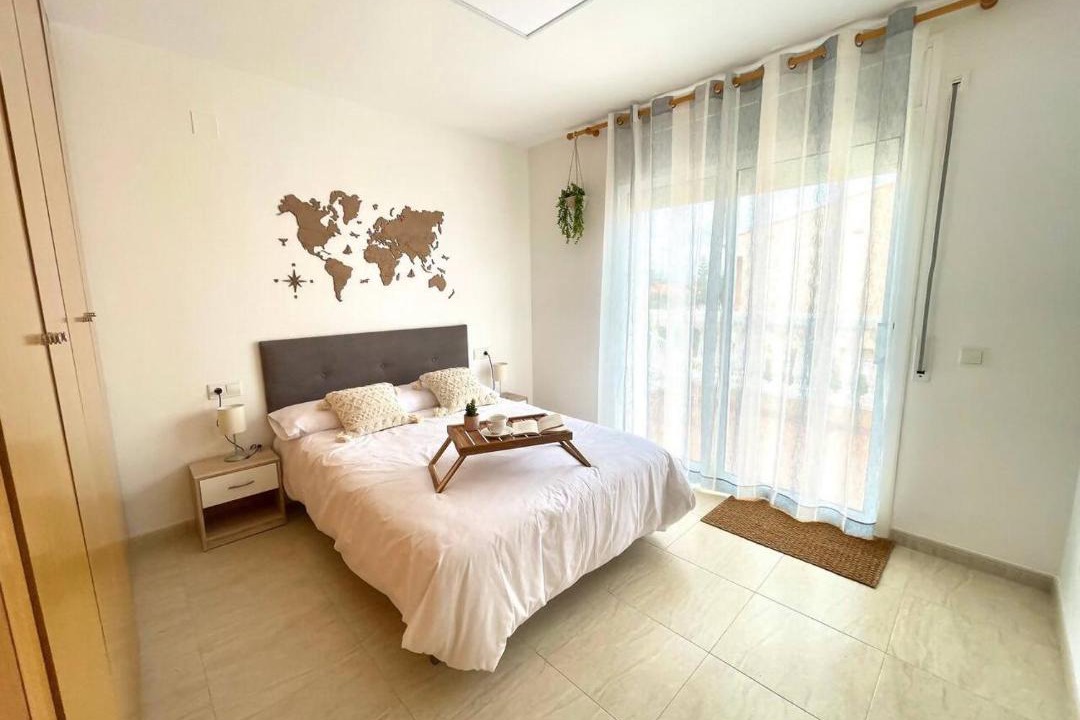Photo of Bedroom in Costa del Zefir