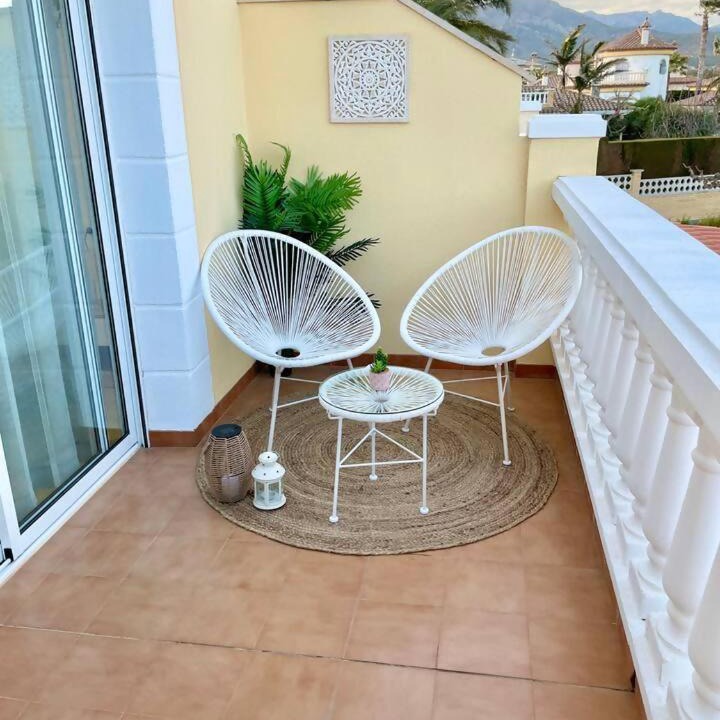 Photo of Patio Balcony in Costa del Zefir