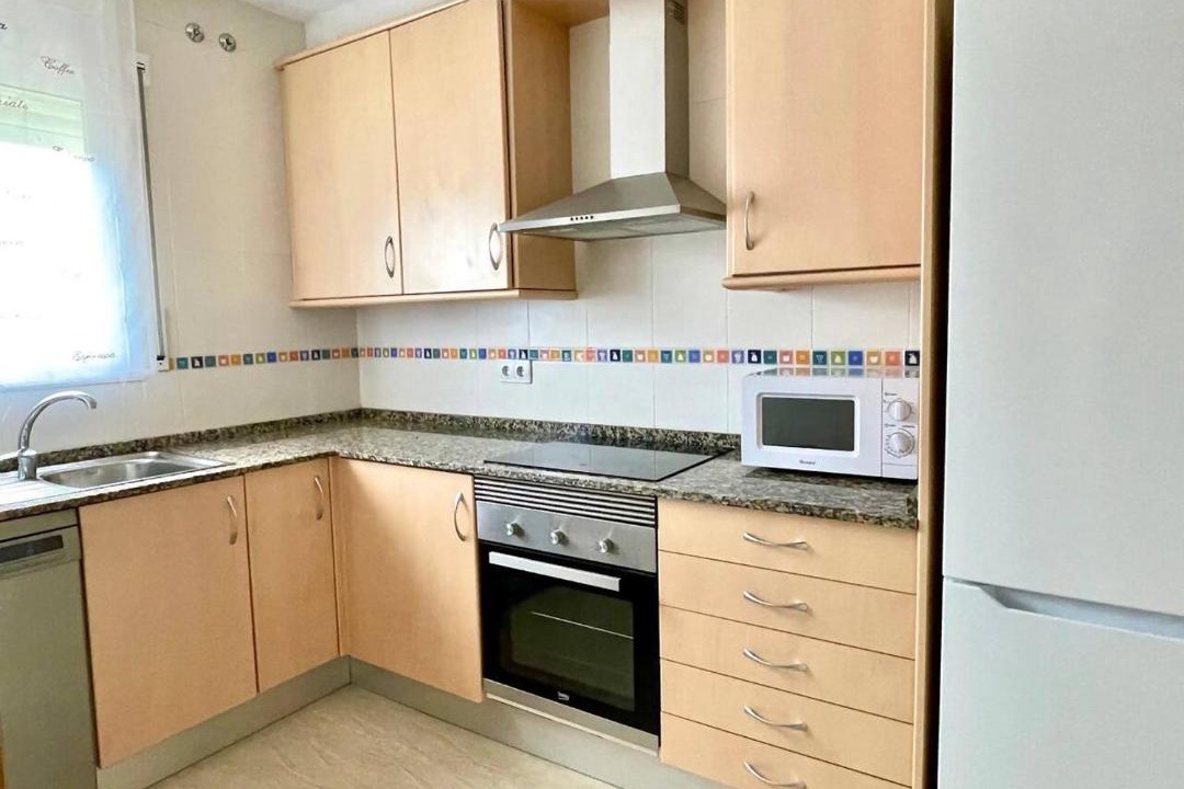Photo of Kitchen in Costa del Zefir