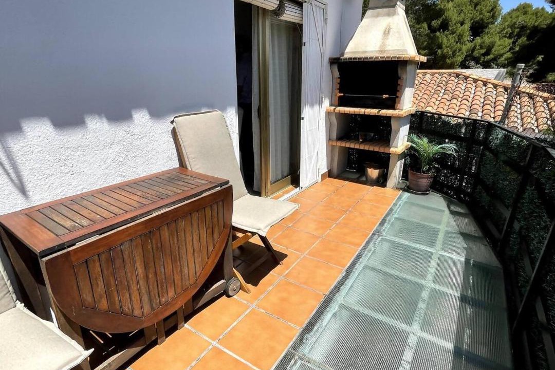 Photo of Patio Balcony in Miami Platja