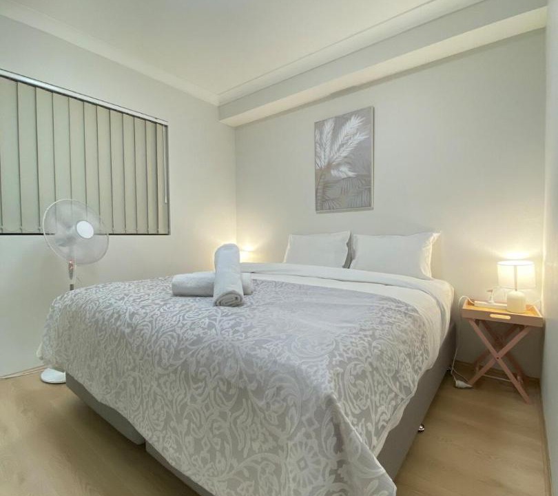 Photo of Bedroom in Homebush West