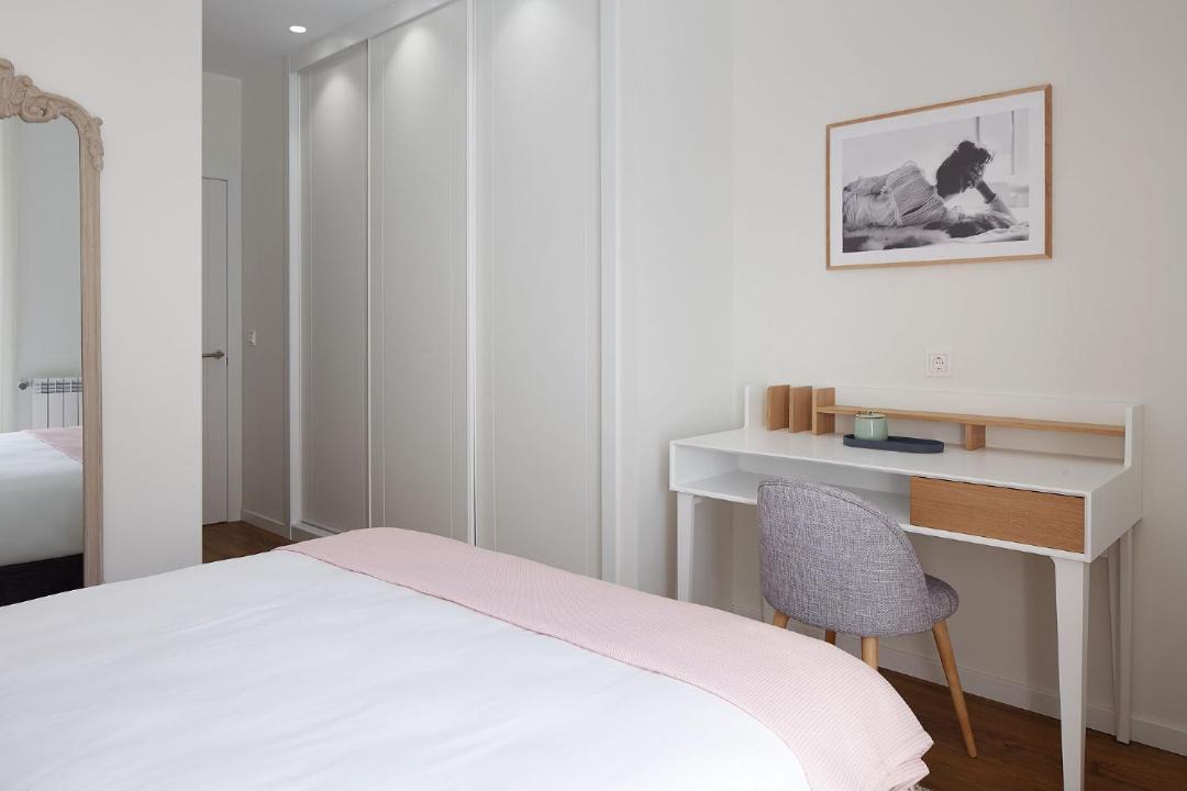 Photo of Bedroom in Hondarribia Historic Center