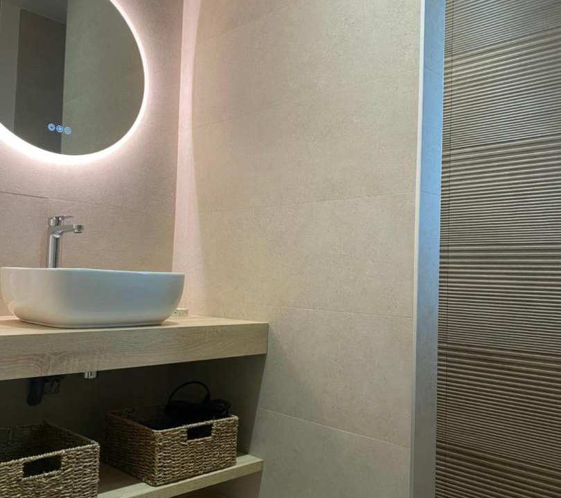 Photo of Bathroom in Baden