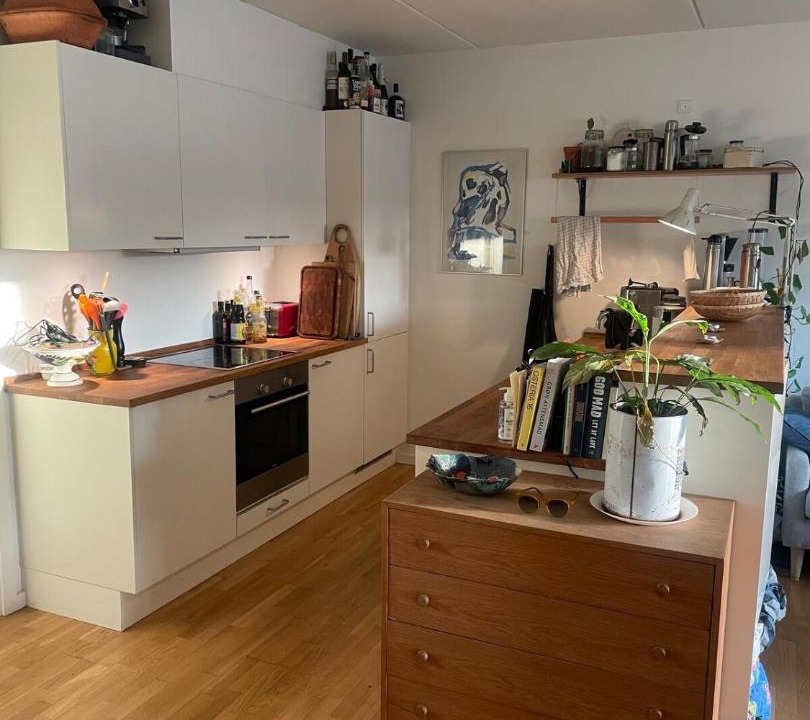 Photo of Kitchen in Copenhagen K