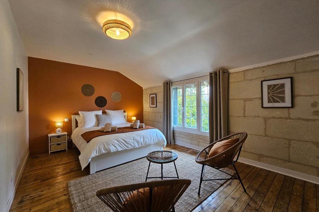 Photo of Bedroom in Seigy