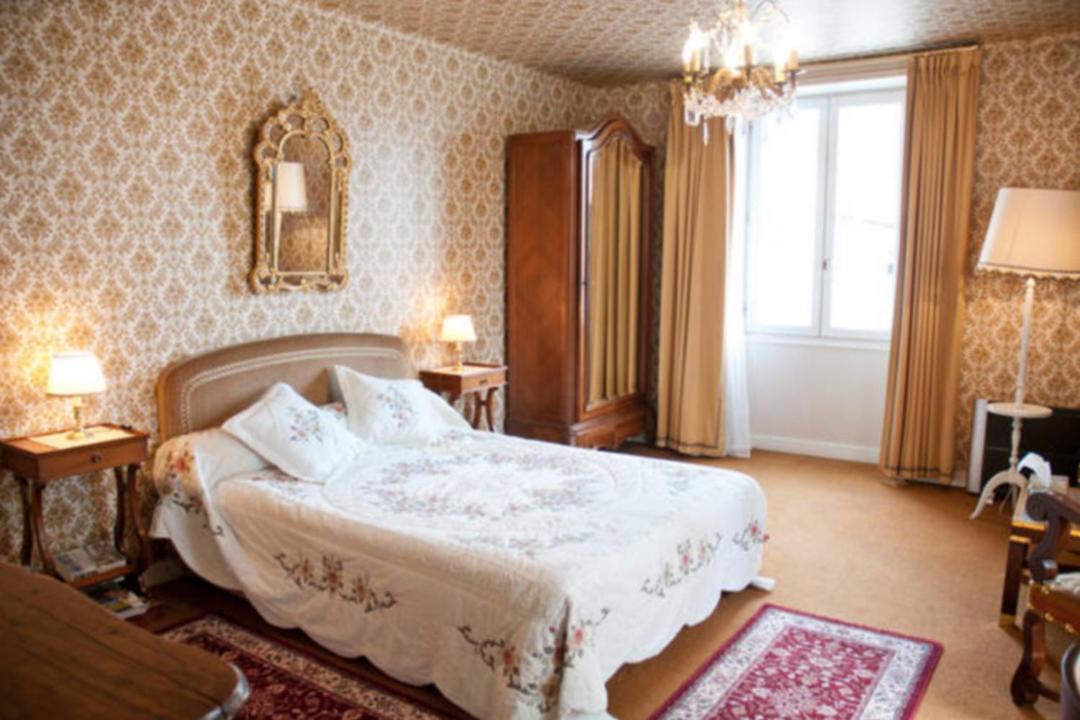 Photo of Bedroom in Machecoul