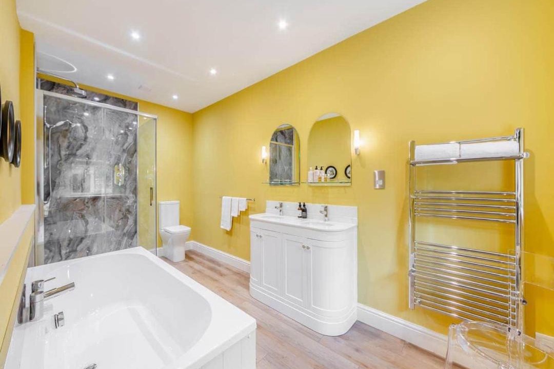 Photo of Bathroom in Romaldkirk