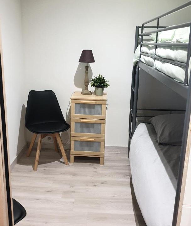 Photo of Bedroom in Poncey-les-Athee