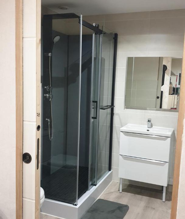 Photo of Bathroom in Poncey-les-Athee