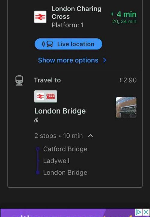 Photo of Others in Lewisham
