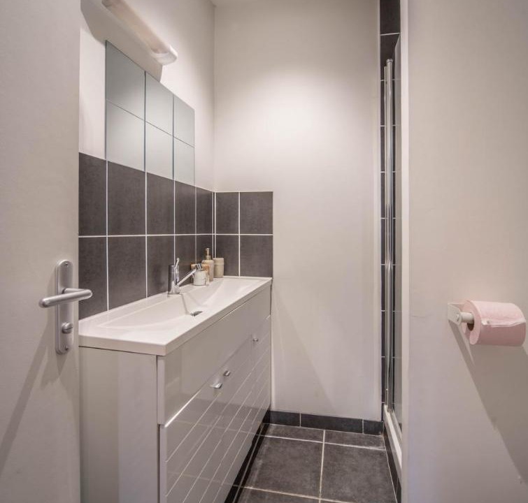 Photo of Bathroom in Tournus