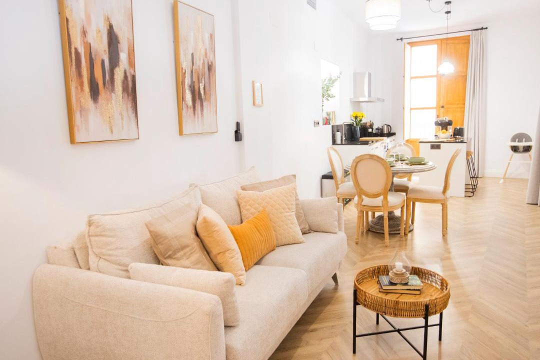 Photo of Livingroom in Alujan