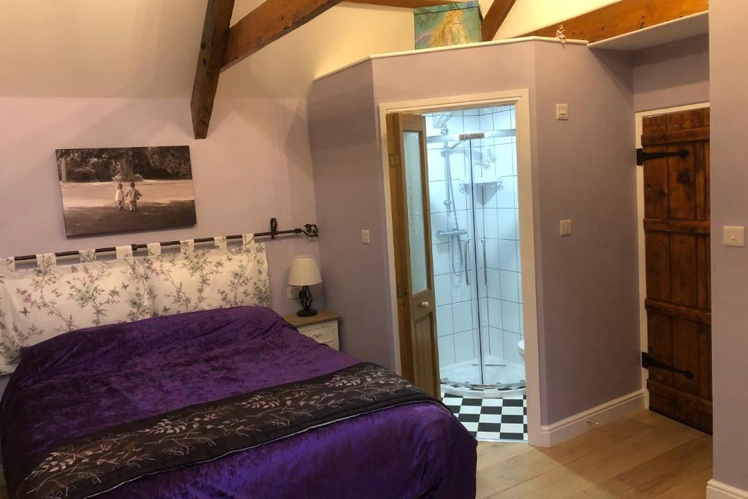 Photo of Bedroom in Newcastle Emlyn