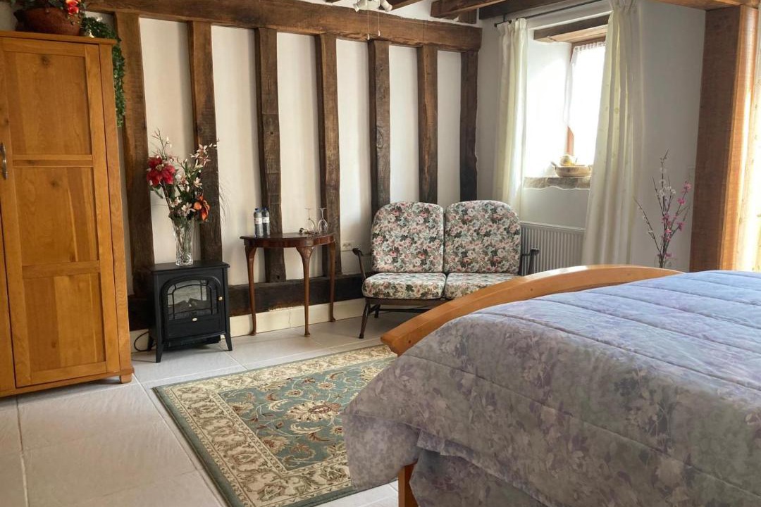 Photo of Bedroom in Naillat