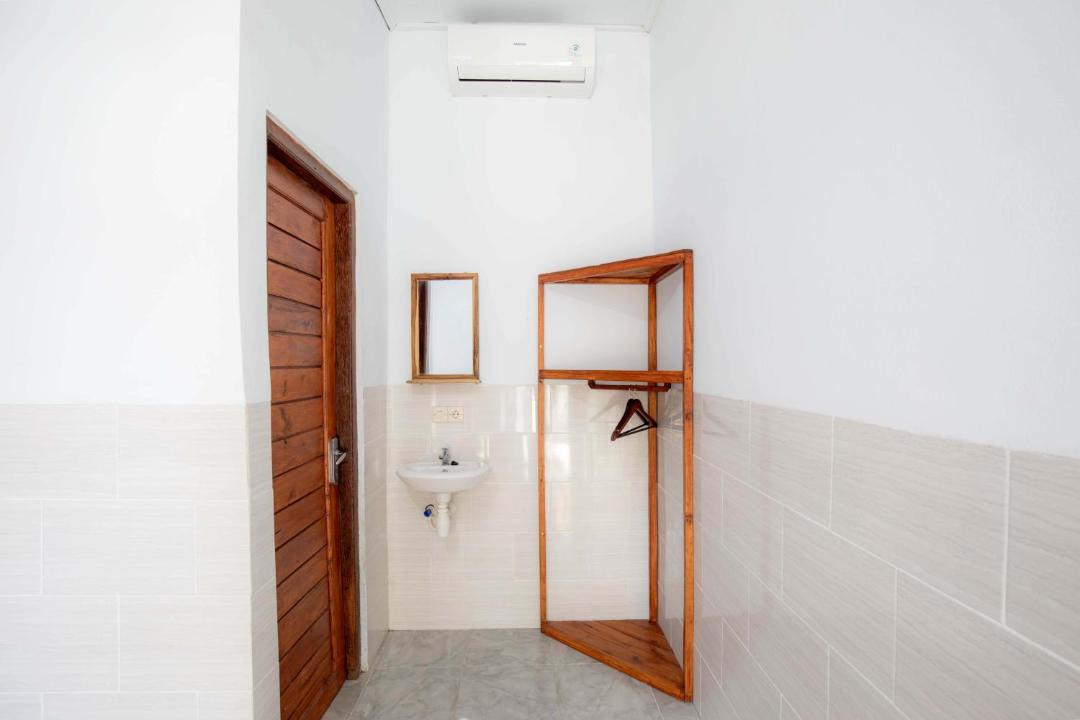 Photo of Bathroom in Penida Island