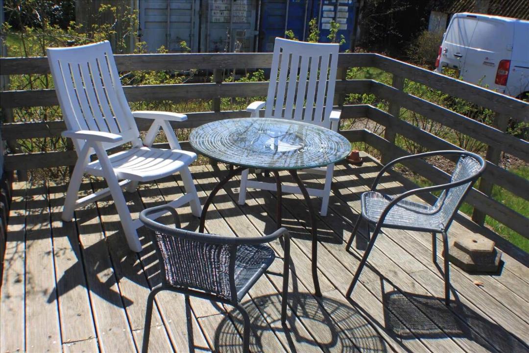 Photo of Patio Balcony in Soeby