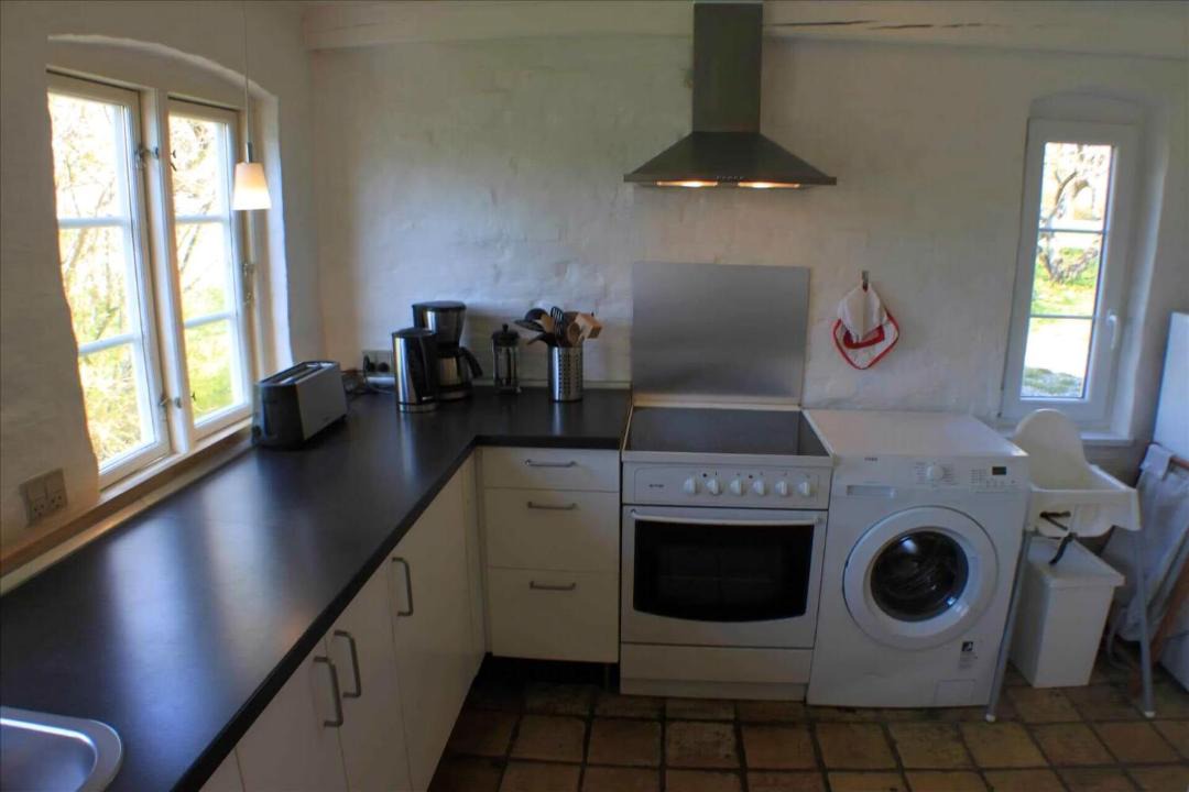 Photo of Kitchen in Soeby