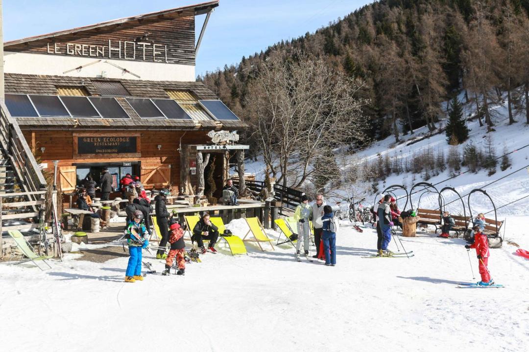 Photo of Buildings in La Colmiane