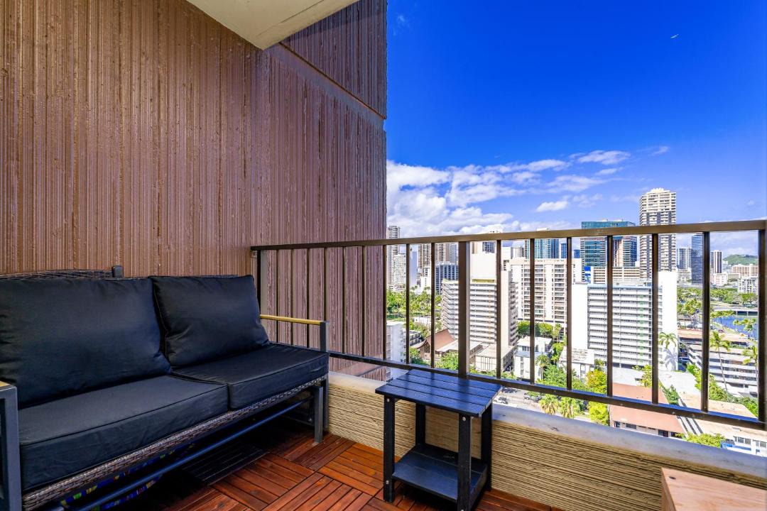Photo of Patio Balcony in Waikiki