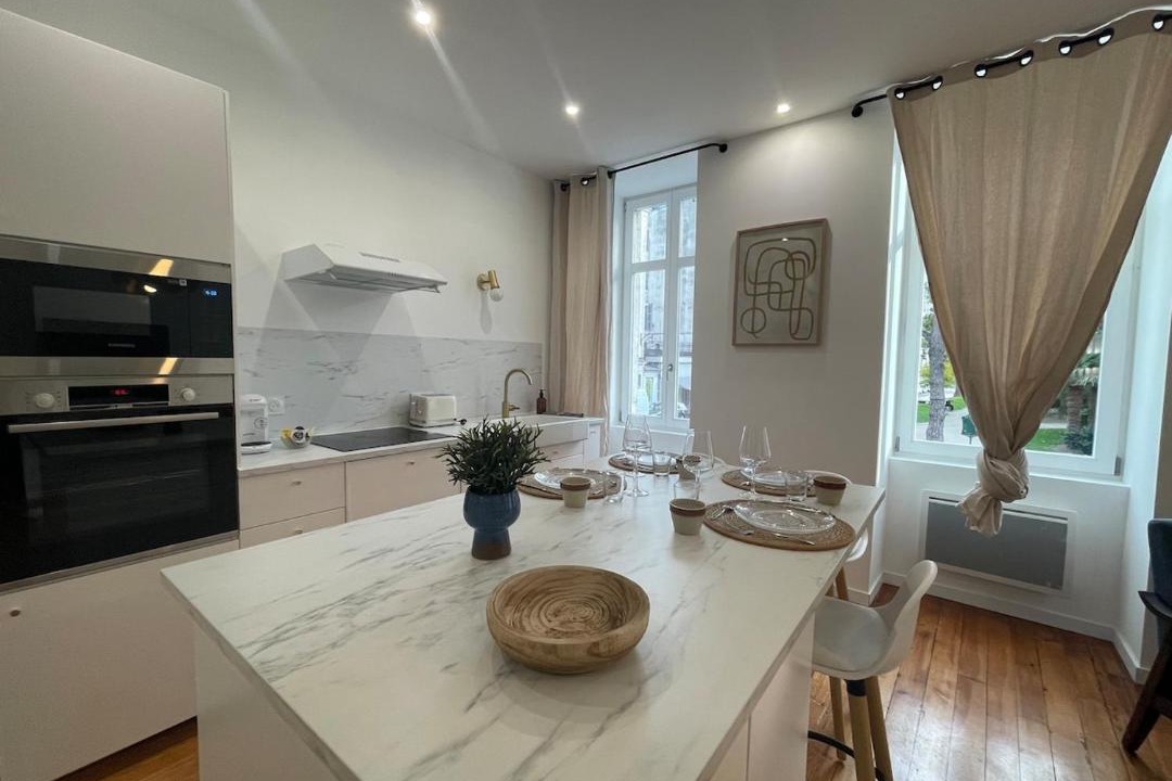 Photo of Kitchen in Centre Ville